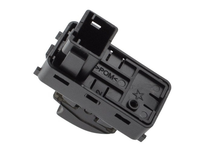 Peugeot 207 06-12 Window lifter control swithch (electric adjustment version) Left = Right