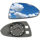 Vauxhall / Opel Corsa D 2006-2014 Mirror glass / mirror insert manual Right