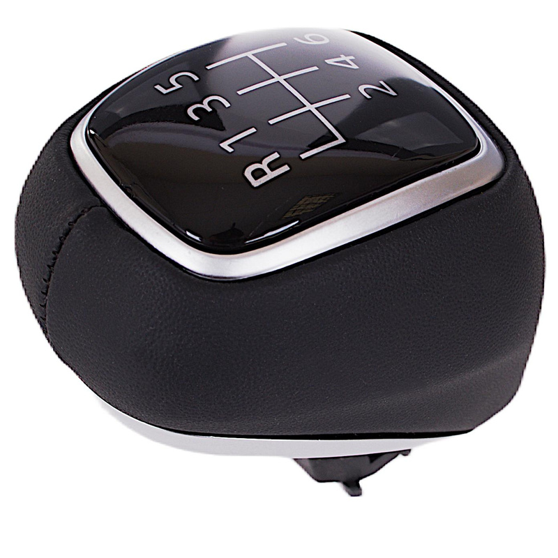 KIA CEED III 2018- gałka zmiany biegów manualna 6 biegowa