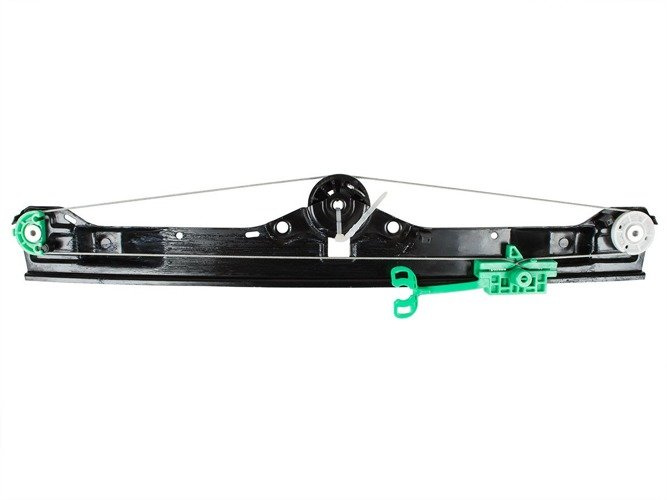 Fiat Punto 2012- Electric window regulator / window mechanism WITHOUT MOTOR front right