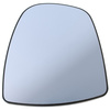 Nissan Primastar 01-14 Mirror glass / mirror insert Heated Left