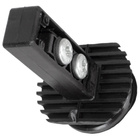 Mercedes C218 11-17 mocowanie zderzaka przedniego lewe = prawe