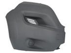 Fiat Ducato 2014- Front bumper corner Right