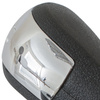Skoda Octavia II 04-13 Gear shift knob 5 Gear CHROM