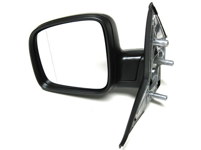 VW T5 2003- wing mirror manual Left