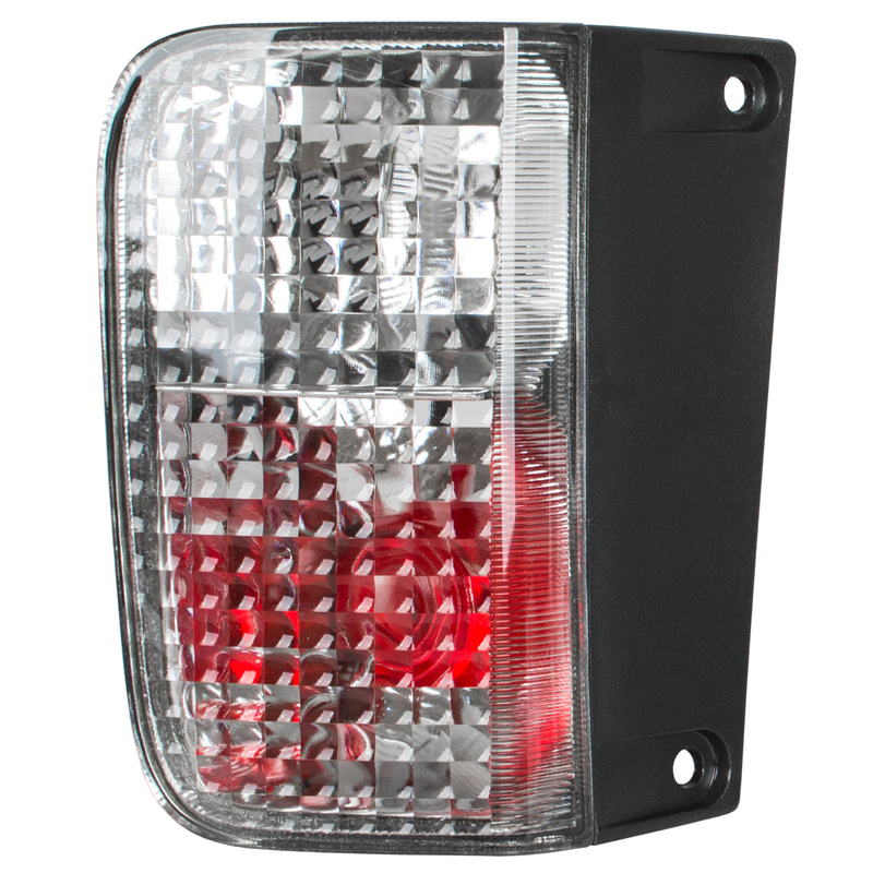 Renault Trafic II FL 07-14 Rear fog lamp Left