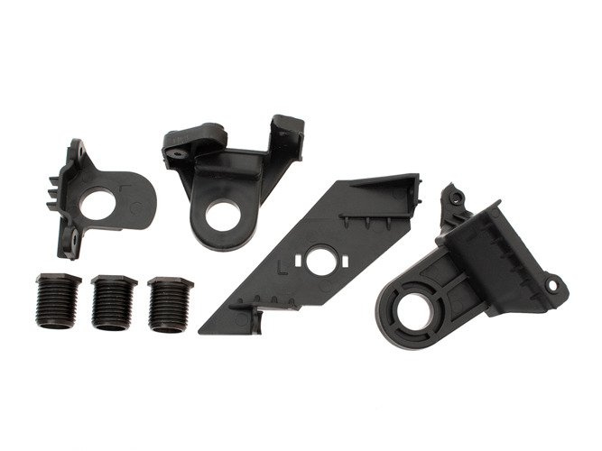 VW Passat B7 10-14 Headlamp Repair kit Left
