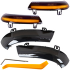 VW Golf IV V VI VII PLUS kierunkowskaz boczny LED DYMIONY DYNAMICZNY 2 szt. KPL