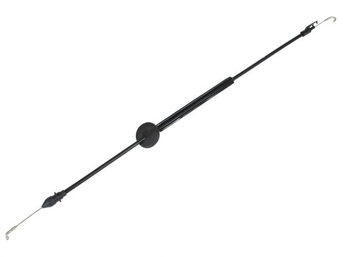 VW Caddy III 2003- Front door Lock cable Left