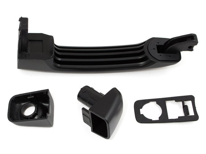 Vauxhall / Opel Movano B 2010- Exterior handle (fit all doors)