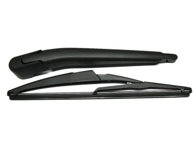 Citroen C4 04-10 5-cio drzw. wycieraczka tylna ramię + pióro