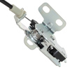 Citroen JUMPER 11-19 zamek tylnych drzwi GÓRNY H3 prawy + linka