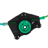 Alfa Romeo 159 sedan / saloon / station wagon 05-11 window regulator (electric adjustment version) (without motor) rear Left