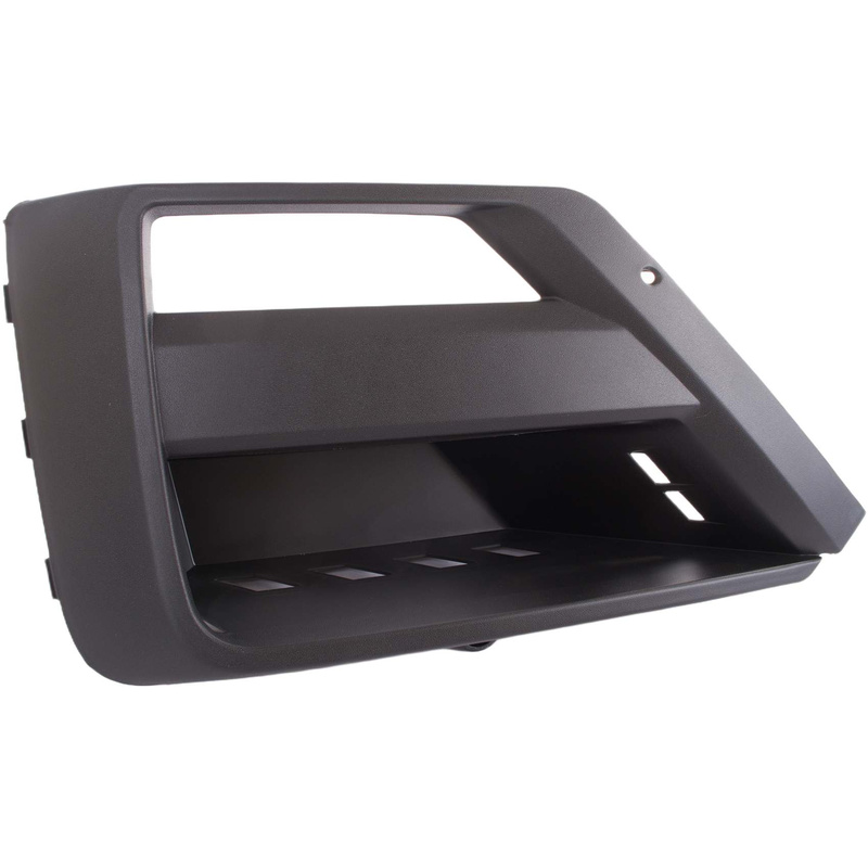 MAN TGE- atrapka kratka w zderzak przedni lewa