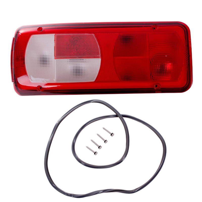 VW Crafter II 2016- KONTENER lampa tylna lewa