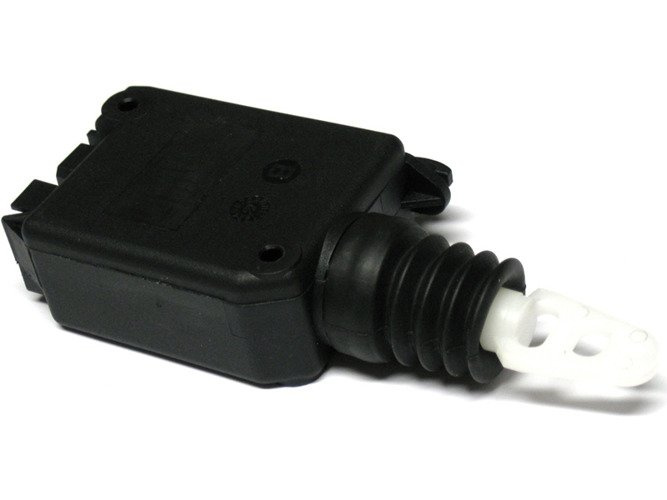 Peugeot 106 Central locking system actuator front - 2 PIN