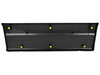 Nissan Interstar 98-10 Body side rear door molding Left