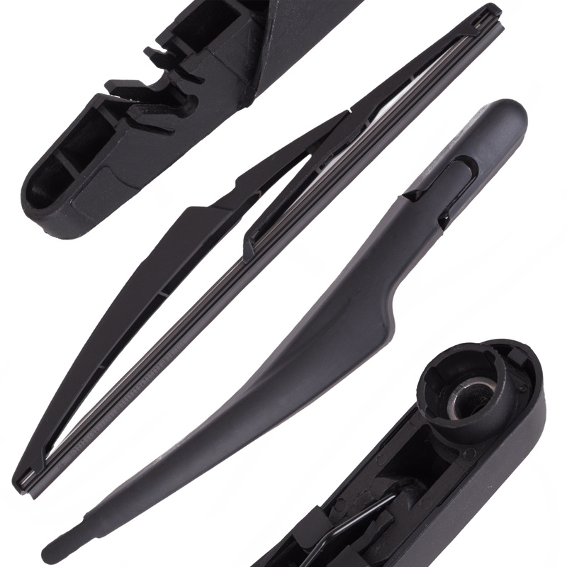 Citroen DS3 09-15 wycieraczka tylna ramię + pióro