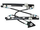Seat Toledo III 04-09 window regulator (electric adjustment version) (without motor) front Right