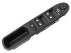 Peugeot 307 01-11 Window lifter control panel (electric adjustment version) Left