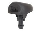 Peugeot 207 307 308 406 607 3008 Citroen C4 Xsara Windscreen washer nozzle