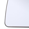 Fiat Ducato 2006- Mirror glass / mirror insert Upper Heated Left