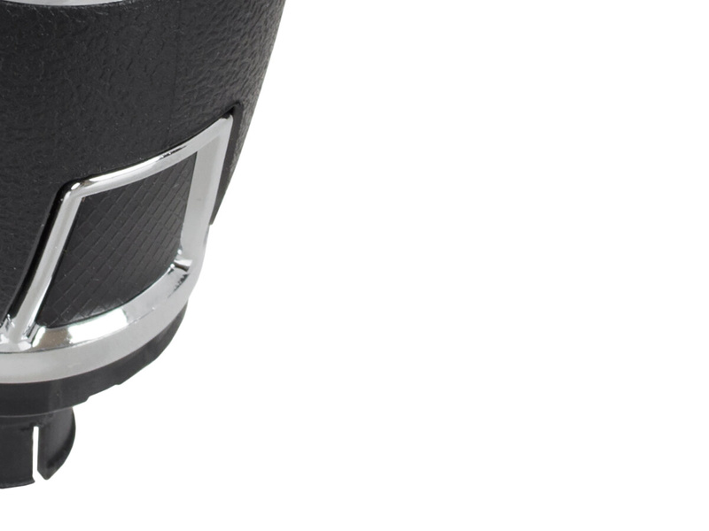 VW Passat B6 06-11 Gear shift knob BLACK 5 Gear