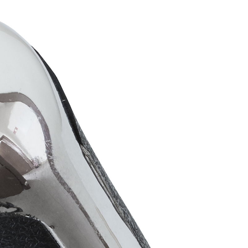 PEUGEOT 407 2004- GEAR SHIFT KNOB BLACK WITH CHROME AUTOMATIC