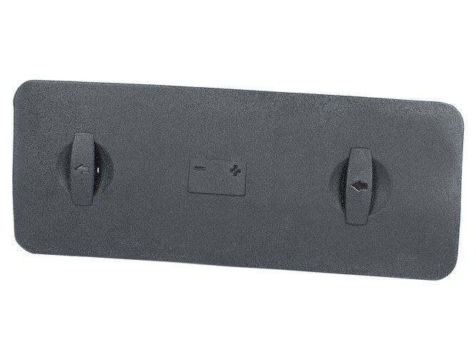 Audi A4 B6 00-04 osłona akumulatora KLAPA