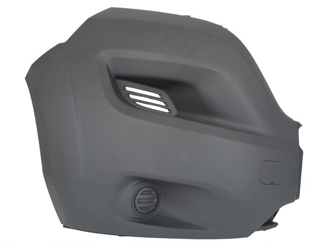 Citroen Jumper 2014- Front bumper corner Right
