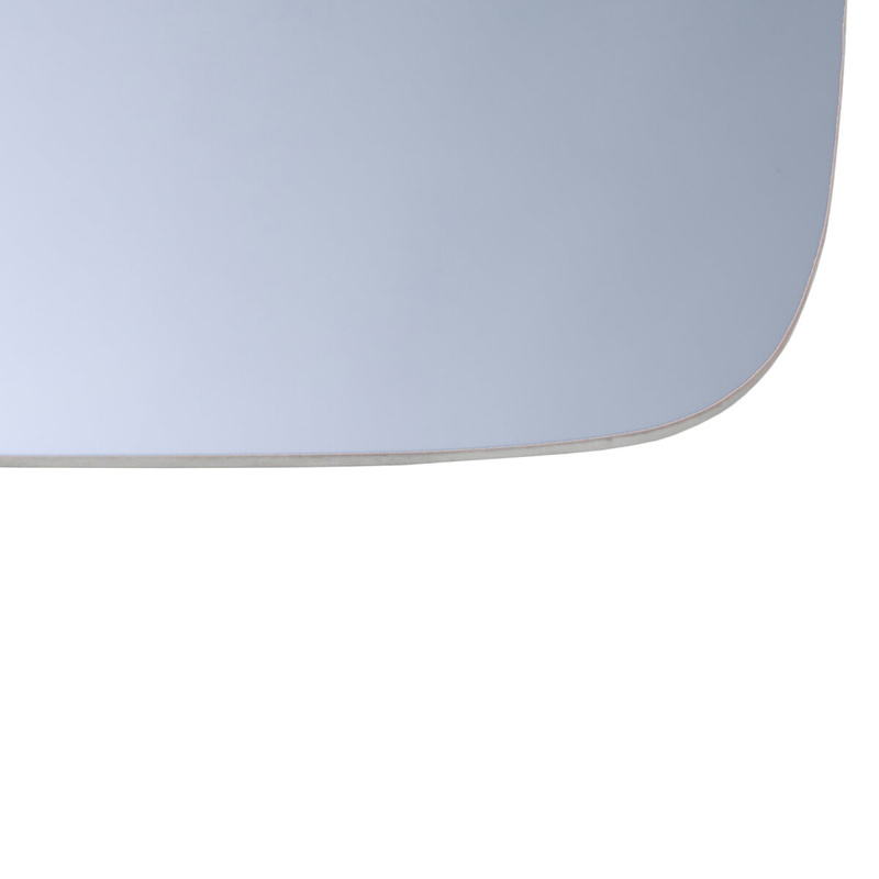 Skoda Roomster / Praktik 06-10 Mirror glass / mirror insert manual Left