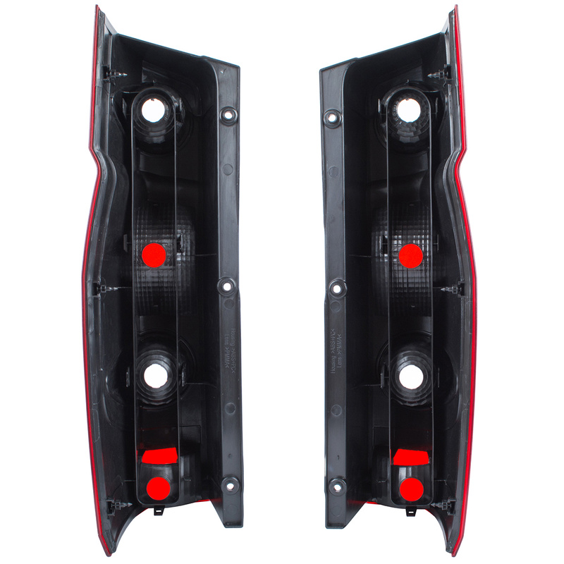 VW Crafter 05- lampa tylna lewa + prawa 2 szt. KPL