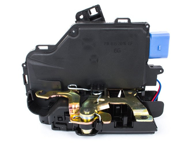 VW Golf V Plus 05-09 Central locking system actuator front Right 3D1837016