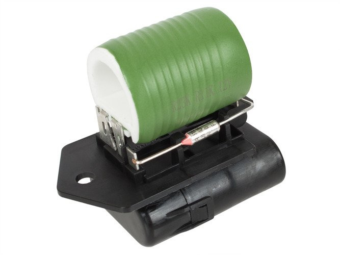 Vauxhall / Opel Corsa C 2000- Blower resistor 3 pin