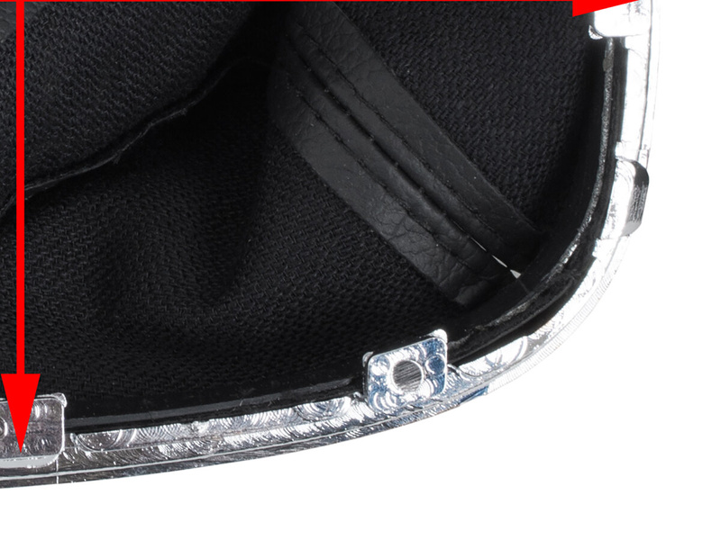Vauxhall / Opel Corsa D 2006- Gear shift knob BLACK + Lever Gaiter 5 Gear