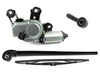 Audi A4 B6 / Avant 00-04 SET of:  wiper motor + Wiper arm + blade + Rear window washer nozzle 3pcs set