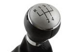VW Passat B7 10-14 Gear shift knob SILVER + Lever Gaiter with frame CHROM 5 Gear