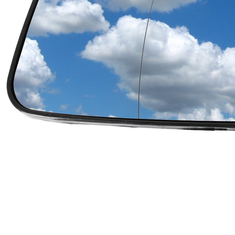 Opel Astra II G 98-02 wkład lusterka lewy