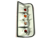 VW LT II 96-06 lampa tylna prawa