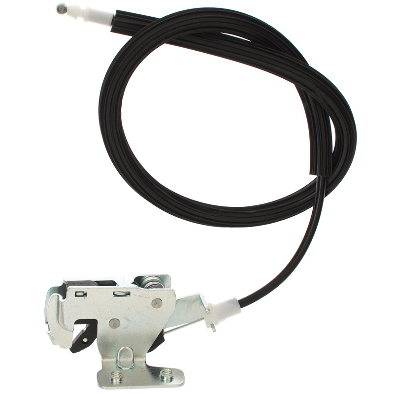 Peugeot Boxer II 2006- zamek dolny tylnych drzwi lewych + cięgno