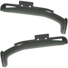 Volvo FH owiewka bocznej szyby drzwi JASNA DYMIONA lewa + prawa 2 szt. KPL