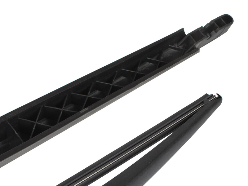 Mercedes W169 A-class 2004- Wiper arm + blade