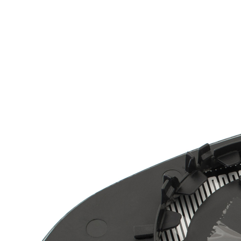 Opel Astra IV J 2009- wkład lusterka OGRZEWANY prawy