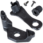 FÜR BMW E60 / E61 03-10 SCHEINWERFER-REPARATURSATZ (1 ARTIKEL) + LINKE HALTERUNG 2-TLG