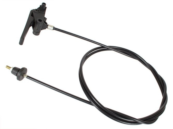 Peugeot Partner 96-02 Bonnet / hood cable