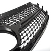 Mercedes VITO W447 2014- atrapa między reflektory (grill) DIAMOND BLACK + CHROM