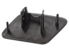 Audi A4 B6 00-04 Headlamp washer plug / cover BLACK Right