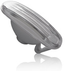 Lancia MUSA 04-12 kierunkowskaz boczny biały