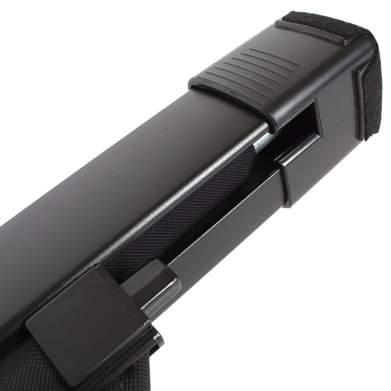 Hyundai ix35 10-15 roleta bagażnika CZARNA