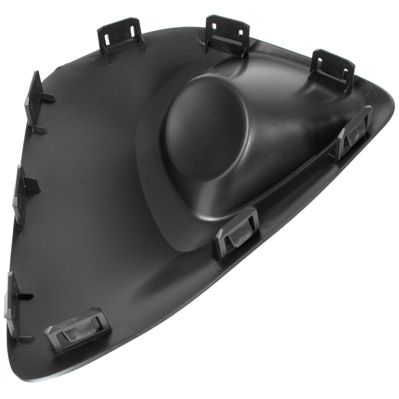 OPEL VIVARO B 14-19 atrapka kratka w zderzak przedni prawa